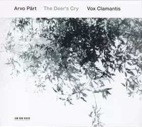 Couverture du produit · The Deer's Cry