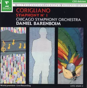 Couverture du produit · Symphony No. 1