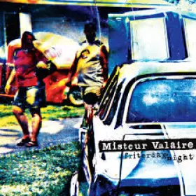 Couverture du produit · Friterday Night