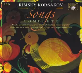 Couverture du produit · Songs - Complete