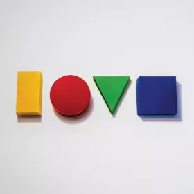 Couverture du produit · Love Is A Four Letter Word