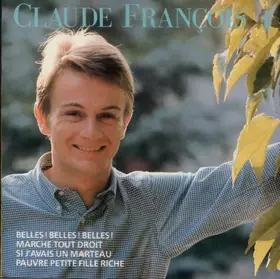 Couverture du produit · Claude François 1, 10 Ans de Chansons 1962-1972