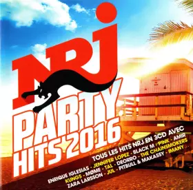 Couverture du produit · NRJ Party Hits 2016