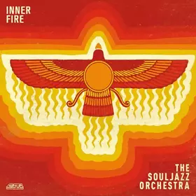 Couverture du produit · Inner Fire