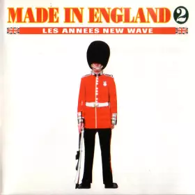 Couverture du produit · Made In England 2