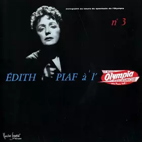 Couverture du produit · À L'Olympia - N° 3