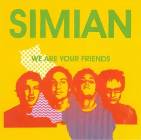 Couverture du produit · We Are Your Friends