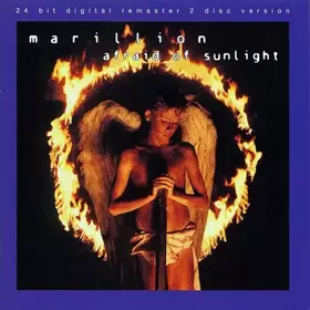 Couverture du produit · Afraid Of Sunlight