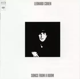 Couverture du produit · Songs From A Room