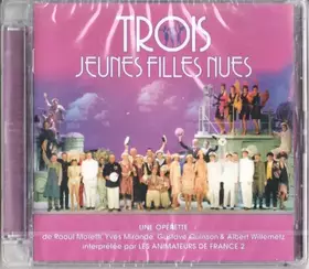 Couverture du produit · Trois Jeunes Filles Nues