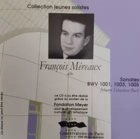 Couverture du produit · Sonates