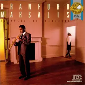 Couverture du produit · Romances For Saxophone