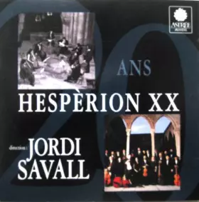 Couverture du produit · Vingt Ans Hespèrion XX