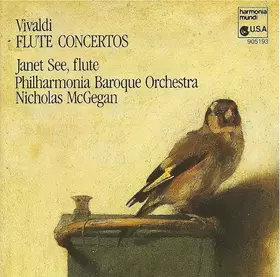 Couverture du produit · Flute Concertos