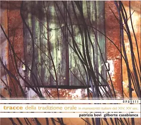 Couverture du produit · Tracce