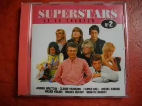 Couverture du produit · Superstars De La Chanson N°2