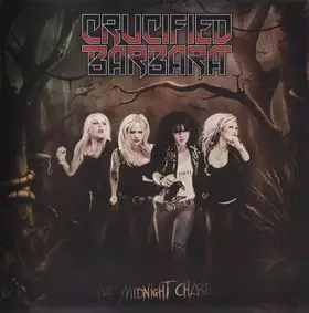 Couverture du produit · The Midnight Chase