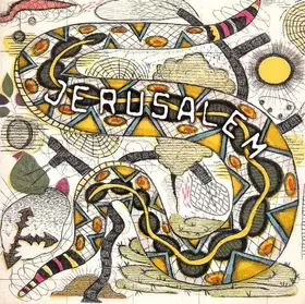 Couverture du produit · Jerusalem