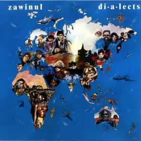 Couverture du produit · Dialects