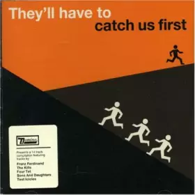 Couverture du produit · They'll Have To Catch Us First