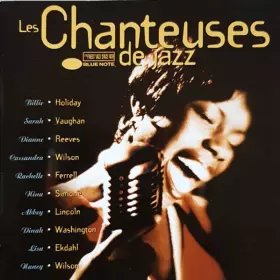 Couverture du produit · Les Chanteuses De Jazz