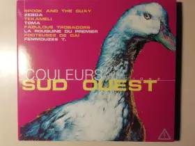 Couverture du produit · Couleurs Regions - Sud Ouest