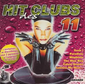 Couverture du produit · Hit Des Clubs 11