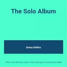 Couverture du produit · The Solo Album