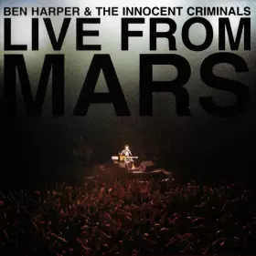 Couverture du produit · Live From Mars