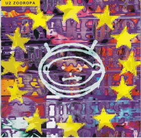 Couverture du produit · Zooropa