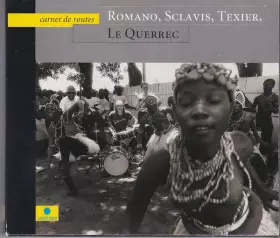 Couverture du produit · Carnet De Routes