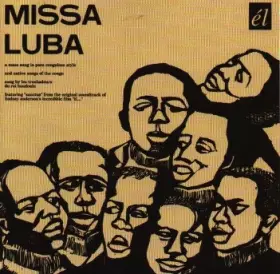 Couverture du produit · Missa Luba