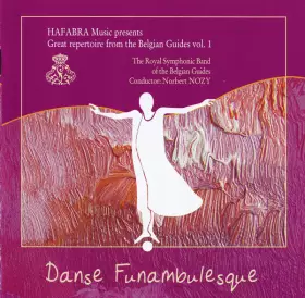 Couverture du produit · Danse Funambulesque