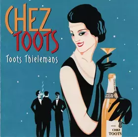 Couverture du produit · Chez Toots