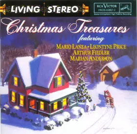 Couverture du produit · Christmas Treasures