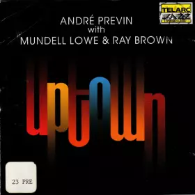 Couverture du produit · Uptown