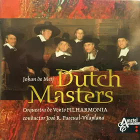 Couverture du produit · Dutch Masters