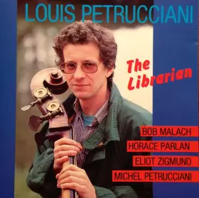 Couverture du produit · The Librarian