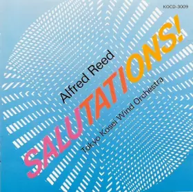 Couverture du produit · Salutations!