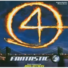 Couverture du produit · Fantastic Four (Original Motion Picture Score)