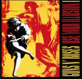 Couverture du produit · Use Your Illusion I