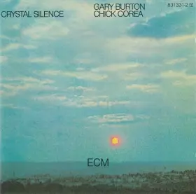 Couverture du produit · Crystal Silence