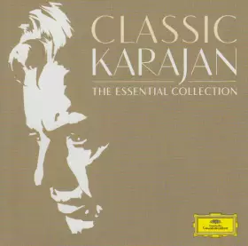 Couverture du produit · Classic Karajan – The Essential Collection