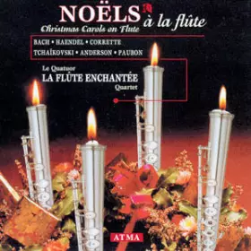 Couverture du produit · Noëls à la Flûte