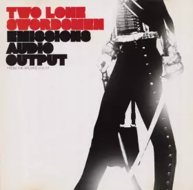 Couverture du produit · Emissions Audio Output - From The Archive Vol/01