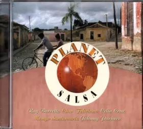 Couverture du produit · Planet Salsa