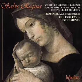 Couverture du produit · Salve Regina