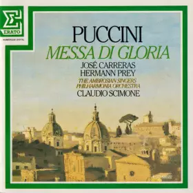 Couverture du produit · Messa Di Gloria