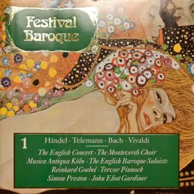 Couverture du produit · Festival Baroque 1