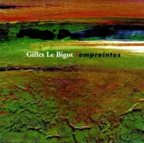 Couverture du produit · Empreintes